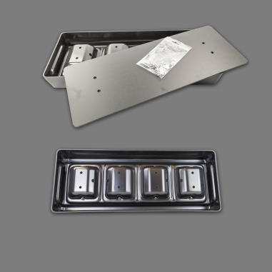 OBUDOWY LAMPY TYLNYCH ZDERZAK