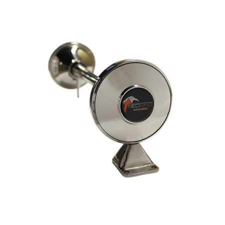 FANFARA PNEUMATICA 95CM NEDKING ACCIAIO INOX