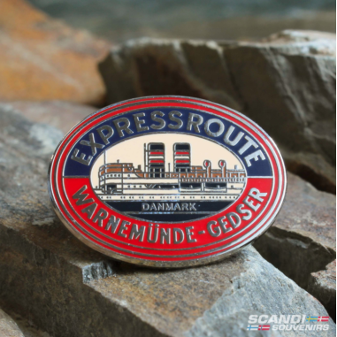 PIN EXPRESS ROUTE PIN