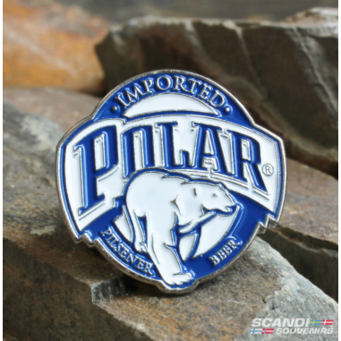 PIN POLAR PILSNER
