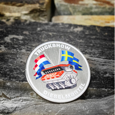 PIN CAMIONESHOW DIESELMORTEL 2023