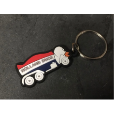 PORTE-CLÉS CANARD HOLLANDAIS