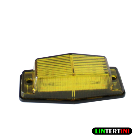 LINTERTINI LED DOUBLE BURNER LEMON LAMPA OZDOBNA