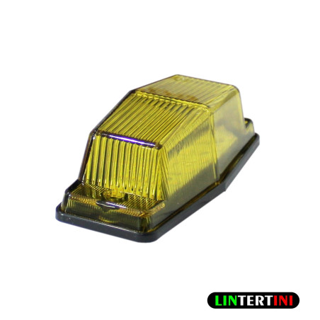 LINTERTINI LED DOUBLE BURNER CITROEN DECORATIEVE LAMP