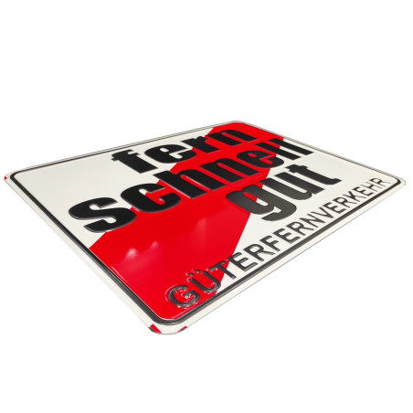 Lisovana Tabulka FERN SCHNELL GUT