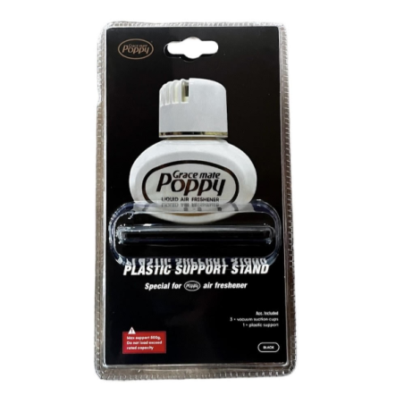 SOPORTE DE VENTOSA PARA AMBIENTADOR POPPY