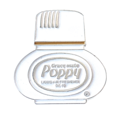 PIN POPPY JASMIN