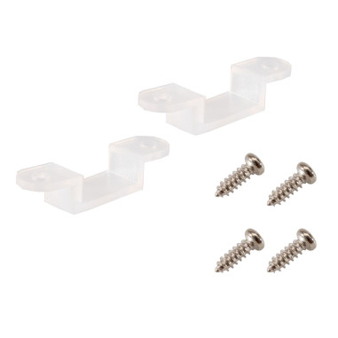 PASEK LED POMARAŃCZOWY + BIAŁY LEDSON FLEXISTRIP 24V