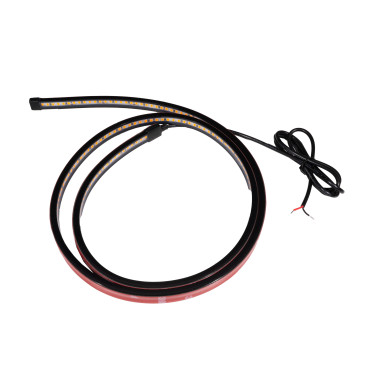 FLEXISTRIP ARANCIONE 24V