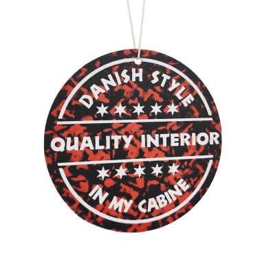 DANISH STYLE IN MY CABINE AIR FRESHENER STRAWBERRY