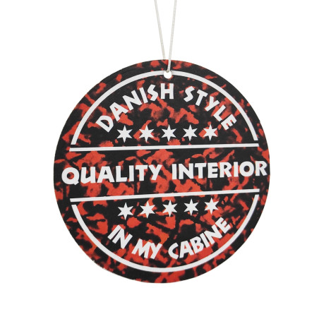 DANISH STYLE IN MY CABINE AIR FRESHENER STRAWBERRY