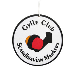 GYLLE CLUB FRESH AROMA TAG
