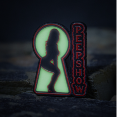 PIN PEEPSHOW 2