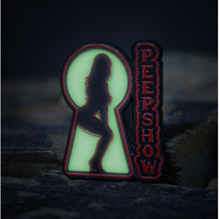 PIN PEEPSHOW PIN