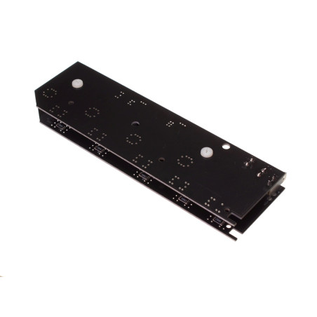 SCANIA NG BEZ LED POMARAŃCZOWE ŚWIATŁA JAZDY DZIENNEJ ZESTAW