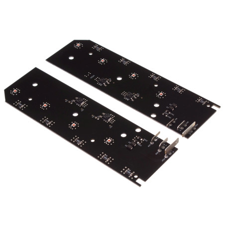 SCANIA NG SENZA SET LUCI DI MARCIA DIURNA A LED ARANCIONE