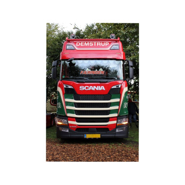 SCANIA NG HALOGEN LIGHTS AMBER DRL CONVERSION KIT