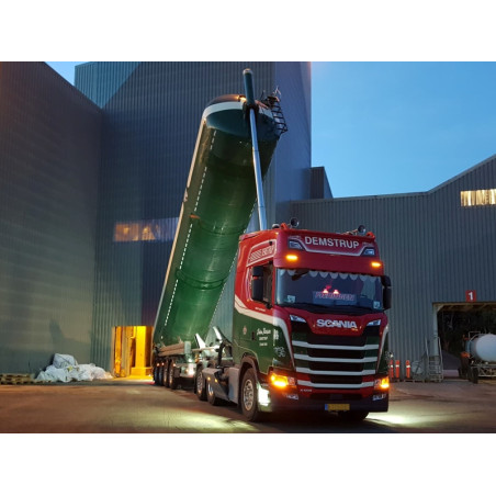 SCANIA NG SENZA SET LUCI DI MARCIA DIURNA A LED ARANCIONE