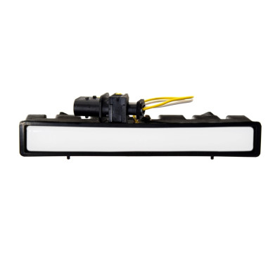 DWUKOLOROWA LAMPA OBRYSOWA BLENDY SCANIA NEXT GEN R S