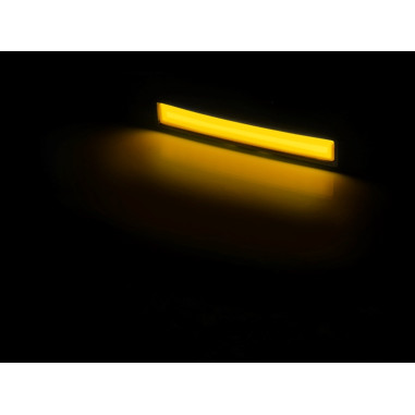 DWUKOLOROWA LAMPA OBRYSOWA BLENDY SCANIA NEXT GEN R S