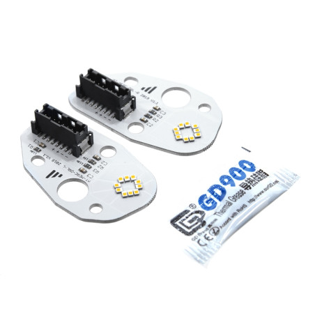 MERCEDES ACTROS MP5 ORANGE DAGSLJUS