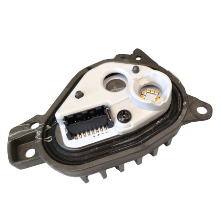 MERCEDES ACTROS MP5 ORANGE DAGSLJUS