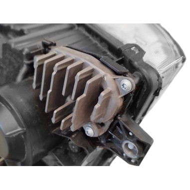 LUCI DI MARCIA DIURNA MERCEDES ACTROS MP5 ARANCIONE