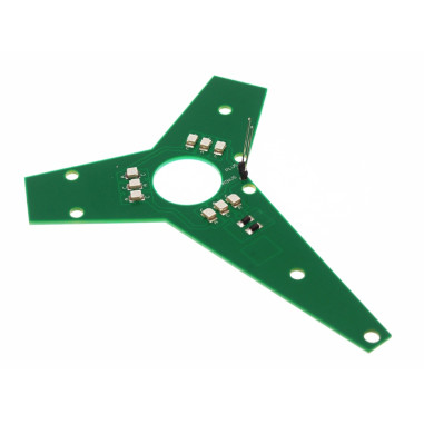 MERCEDES ACTROS MP4 MP5 ORANJE STERRENLICHT