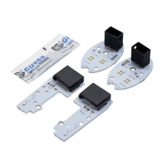 JUEGO DE MÓDULOS DE LUCES DIURNA NARANJA IVECO S-WAY 2