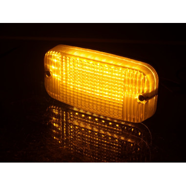 MODULE LED POUR LAMPE TALMU BLANC + ORANGE + STROBOSCOPIQUE