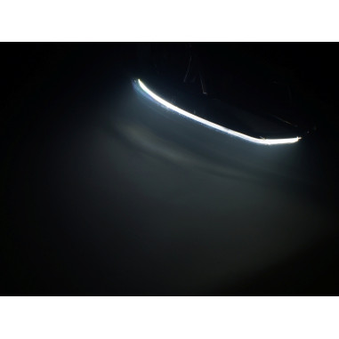 SCANIA NG LED-DAGRIJLICHTMODULES TWEEKLEURIG + STROBESCOPE