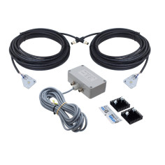 MÓDULOS DE LUCES DIURNAS LED SCANIA NG BICOLOR + ESTROBOSCOPIO 2