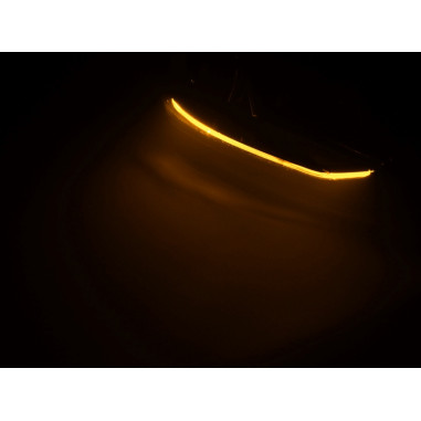 SCANIA NG LED-DAGRIJLICHTMODULES TWEEKLEURIG + STROBESCOPE