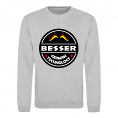 SUDADERA "BESSER GERMAN TECHNOLOGY" 2