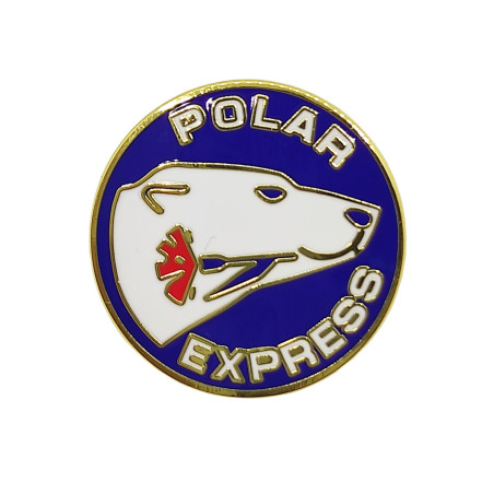 PIN PRZYPINKA POLAR EXPRESS (OWID)