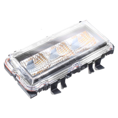 MODULI LUCI INTERNE A LED ROSSO VOLVO FH4/FH5 DOPPIO COLORE