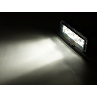 VOLVO FH4/FH5 MÓDULOS DE LUZ INTERIOR LED ROJO BICOLOR