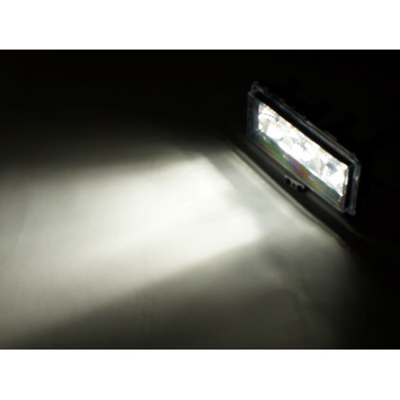 MODULI LUCI INTERNE A LED ROSSO VOLVO FH4/FH5 DOPPIO COLORE