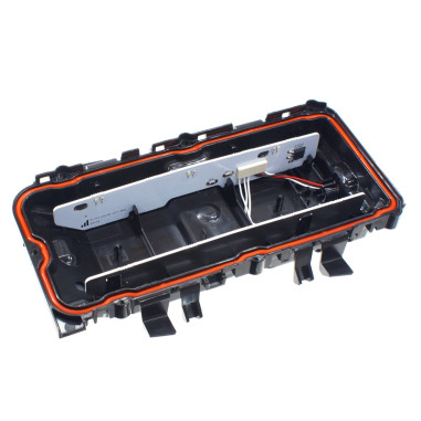 MODULI LUCI INTERNE A LED ROSSO VOLVO FH4/FH5 DOPPIO COLORE