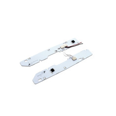 MODULES D'ÉCLAIRAGE INTÉRIEUR À LED ROUGE VOLVO FH4/FH5 DOUBLE COULEUR 2