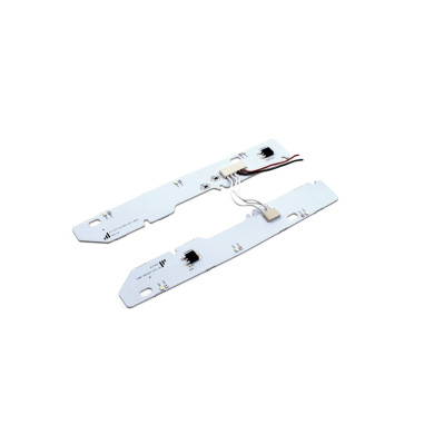 MODULI LUCI INTERNE A LED ROSSO VOLVO FH4/FH5 DOPPIO COLORE