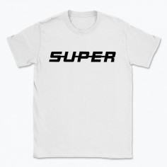 KOSZULKA T-SHIRT "SUPER" 2