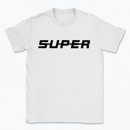 T-SHIRT "SUPER"