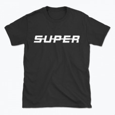 T-SHIRT "SUPER"