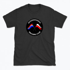 TRIČKO T-SHIRT „INTERNATIONAL TRUCKING CLUB” 2