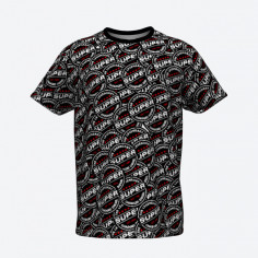 KOSZULKA T-SHIRT MOZAIKA "THE LEGENDARY SUPER CHARGED DIESEL"