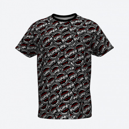 KOSZULKA T-SHIRT MOZAIKA "THE LEGENDARY SUPER CHARGED DIESEL"