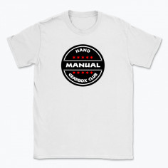 KOSZULKA T-SHIRT "HAND MANUAL GEARBOX" 2