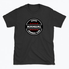 KOSZULKA T-SHIRT "HAND MANUAL GEARBOX"