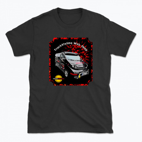 T-SHIRT "TRANSSHOP VIVARO"